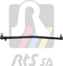 RTS 94C-00095 - Поперечная рулевая тяга avtokuzovplus.com.ua