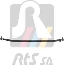 RTS 94C-00098 - Поперечна рульова тяга autocars.com.ua