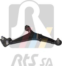 RTS 96-00595-1 - Важіль незалежної підвіски колеса autocars.com.ua