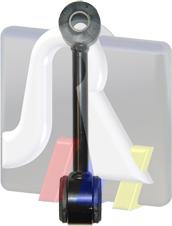 RTS 97-90465 - Тяга / стійка, стабілізатор autocars.com.ua