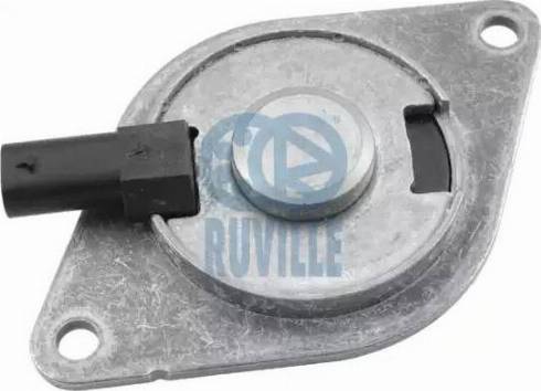 Ruville 205304 - Центральний магніт, шестерня приводу розподільного вала autocars.com.ua