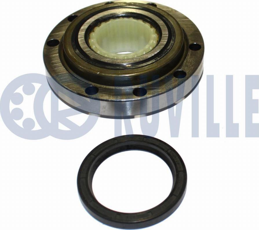 Ruville 220270 - Комплект підшипника маточини колеса autocars.com.ua