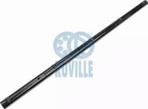 Ruville 255002 - Вісь коромисла, управління двигуном autocars.com.ua