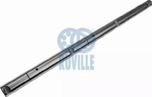 Ruville 255010 - Вісь коромисла, управління двигуном autocars.com.ua