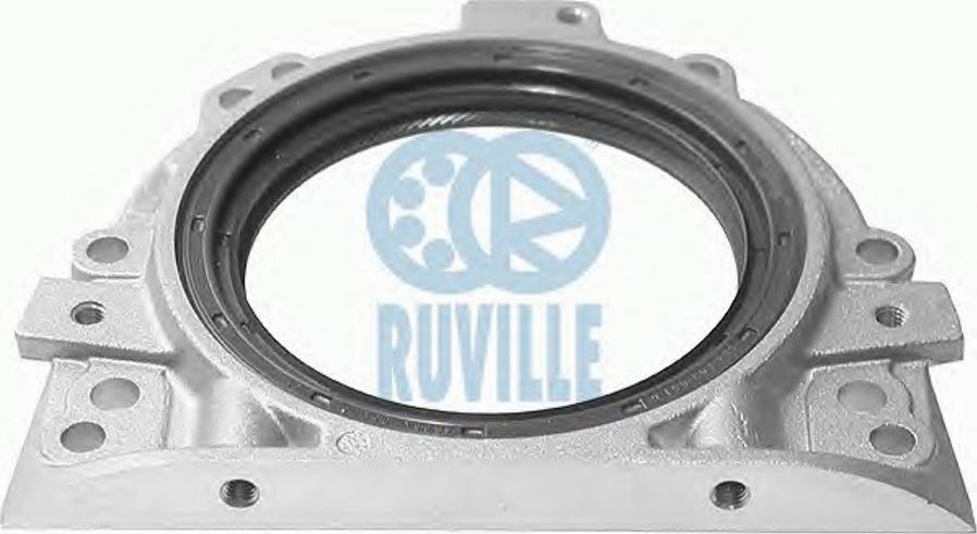 Ruville 295406 - Уплотняющее кольцо, коленчатый вал autodnr.net