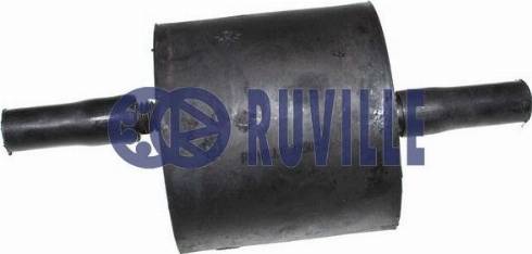 Ruville 325013 - Подушка, підвіска двигуна autocars.com.ua