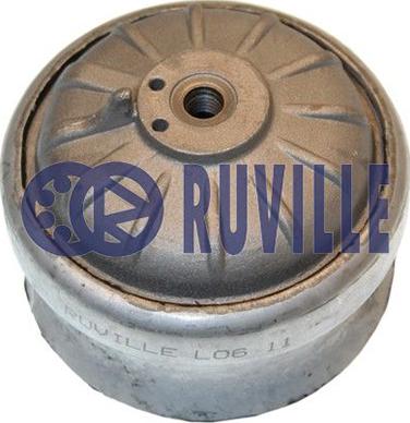 Ruville 325118 - Подушка, підвіска двигуна autocars.com.ua