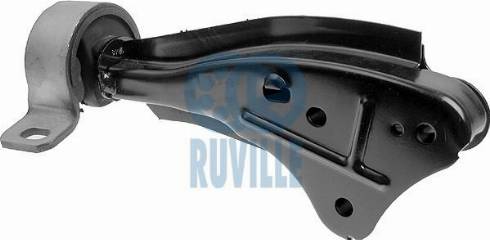 Ruville 325534 - Подушка, підвіска двигуна autocars.com.ua