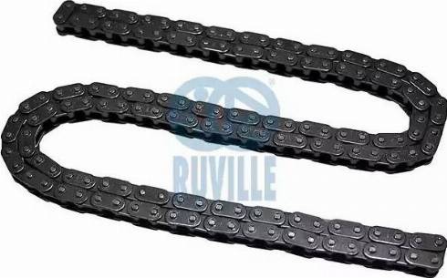 Ruville 3450027 - Ланцюг приводу распредвала autocars.com.ua