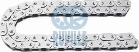 Ruville 3450058 - Ланцюг, привід маслонасоса autocars.com.ua