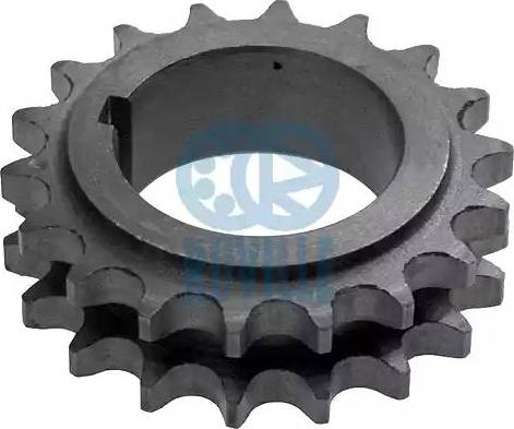 Ruville 3455015 - Шестерня, колінчастий вал autocars.com.ua