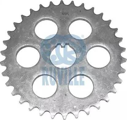 Ruville 3455035 - Шестерня, розподільчий вал autocars.com.ua