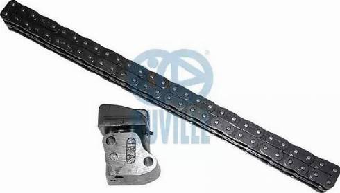 Ruville 3459035S - Комплект ланцюга приводу распредвала autocars.com.ua