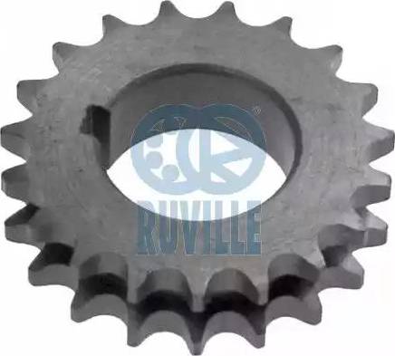 Ruville 3459036 - Шестерня, колінчастий вал autocars.com.ua