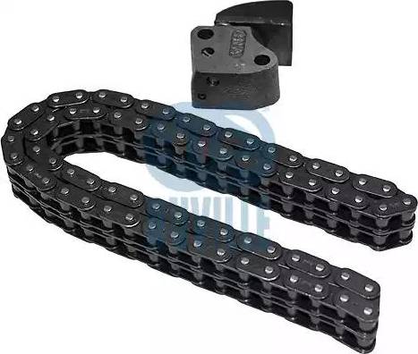 Ruville 3466019S - Комплект ланцюга приводу распредвала autocars.com.ua