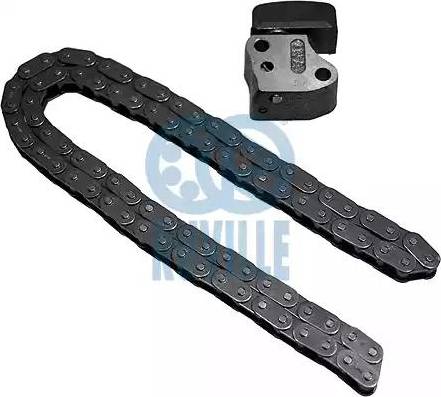 Ruville 3466020S - Комплект ланцюга приводу распредвала autocars.com.ua