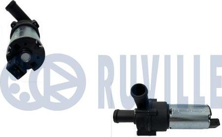 Ruville 501655 - Дополнительный водяной насос autodnr.net