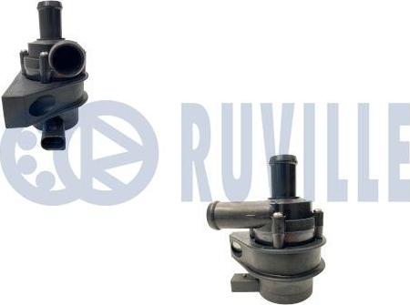 Ruville 501663 - Дополнительный водяной насос autodnr.net