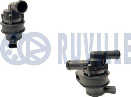 Ruville 501670 - Дополнительный водяной насос avtokuzovplus.com.ua