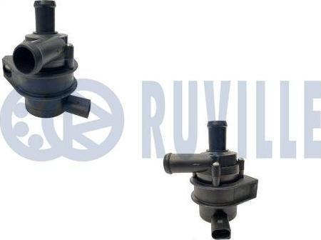 Ruville 501677 - Дополнительный водяной насос avtokuzovplus.com.ua