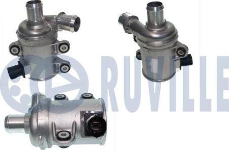 Ruville 501735 - Водяний насос autocars.com.ua