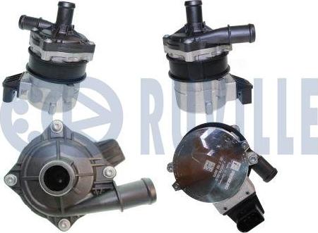 Ruville 501809 - Додатковий водяний насос autocars.com.ua