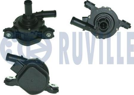 Ruville 501848 - Додатковий водяний насос autocars.com.ua