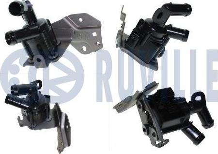 Ruville 501885 - Додатковий водяний насос autocars.com.ua