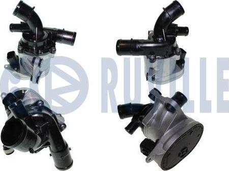 Ruville 501890 - Водяний насос autocars.com.ua