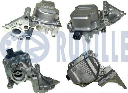 Ruville 501893 - Водяний насос autocars.com.ua