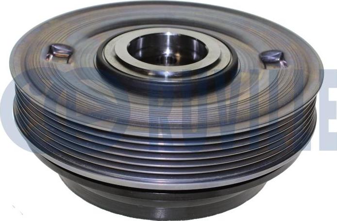 Ruville 520444 - Ремінний шків, колінчастий вал autocars.com.ua