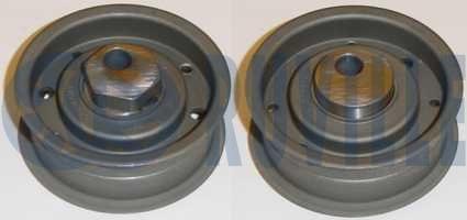 Ruville 540175 - Натяжна ролик, ремінь ГРМ autocars.com.ua