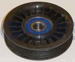 Ruville 540666 - Паразитний / провідний ролик, поліклиновий ремінь autocars.com.ua