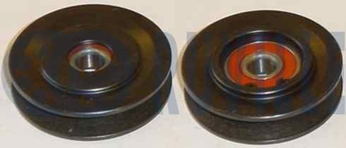 Ruville 540710 - Натягувач ременя, клинові зуб. autocars.com.ua