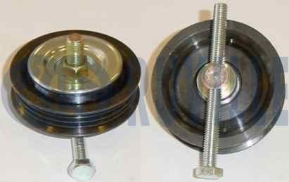 Ruville 540968 - Натягувач ременя, клинові зуб. autocars.com.ua