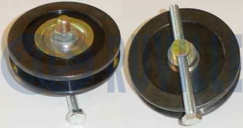 Ruville 540970 - Натягувач ременя, клинові зуб. autocars.com.ua