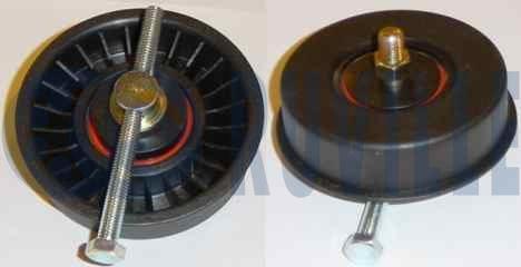 Ruville 540979 - Натягувач ременя, клинові зуб. autocars.com.ua