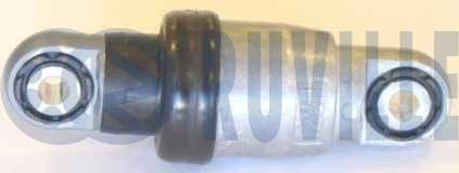 Ruville 541805 - Амортизатор, поліклиновий ремінь autocars.com.ua