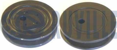 Ruville 541889 - Натягувач ременя, клинові зуб. autocars.com.ua