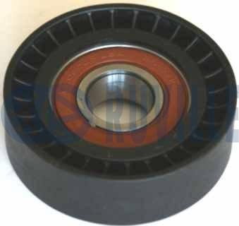 Ruville 542036 - Паразитний / провідний ролик, поліклиновий ремінь autocars.com.ua