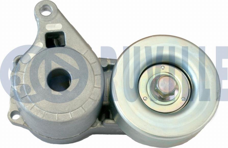 Ruville 542643 - Натягувач ременя, клинові зуб. autocars.com.ua