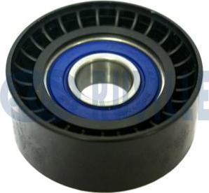 Ruville 542789 - Паразитний / Провідний ролик, зубчастий ремінь autocars.com.ua