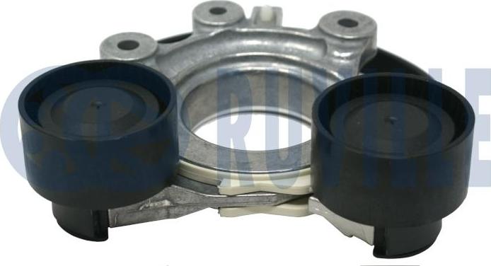 Ruville 542969 - Натягувач ременя, клинові зуб. autocars.com.ua