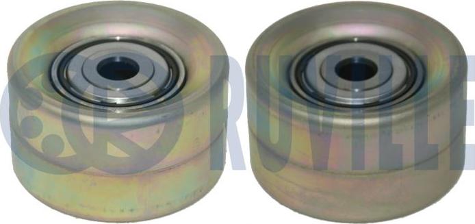 Ruville 542971 - Паразитний / провідний ролик, поліклиновий ремінь autocars.com.ua