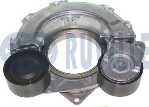 Ruville 543004 - Натягувач ременя, клинові зуб. autocars.com.ua