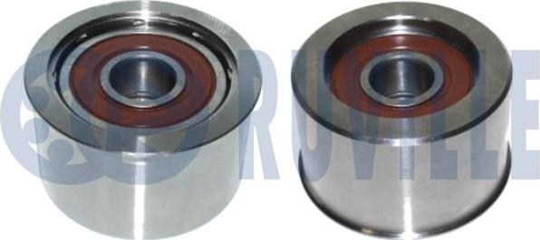 Ruville 543010 - Натяжна ролик, ремінь ГРМ autocars.com.ua