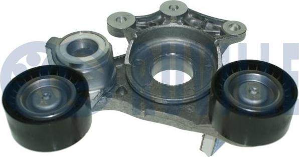 Ruville 543020 - Натягувач ременя, клинові зуб. autocars.com.ua