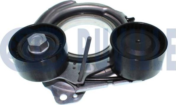 Ruville 543021 - Натягувач ременя, клинові зуб. autocars.com.ua