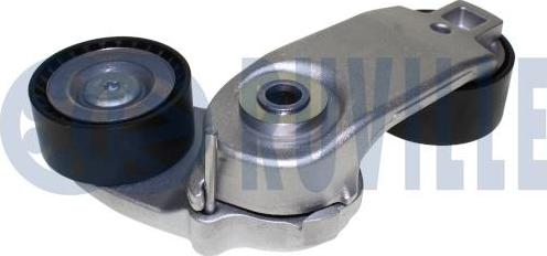 Ruville 543027 - Натягувач ременя, клинові зуб. autocars.com.ua