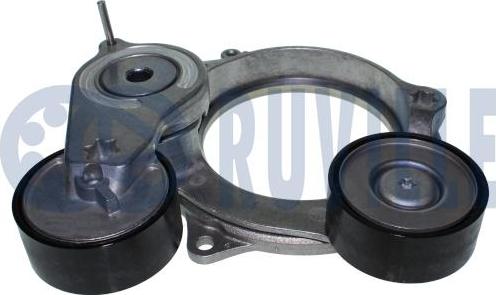 Ruville 543030 - Натягувач ременя, клинові зуб. autocars.com.ua